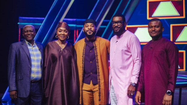 Kennechukwu Aliozoranigbo wins ₦10M On 'The Pyramid Game Show'